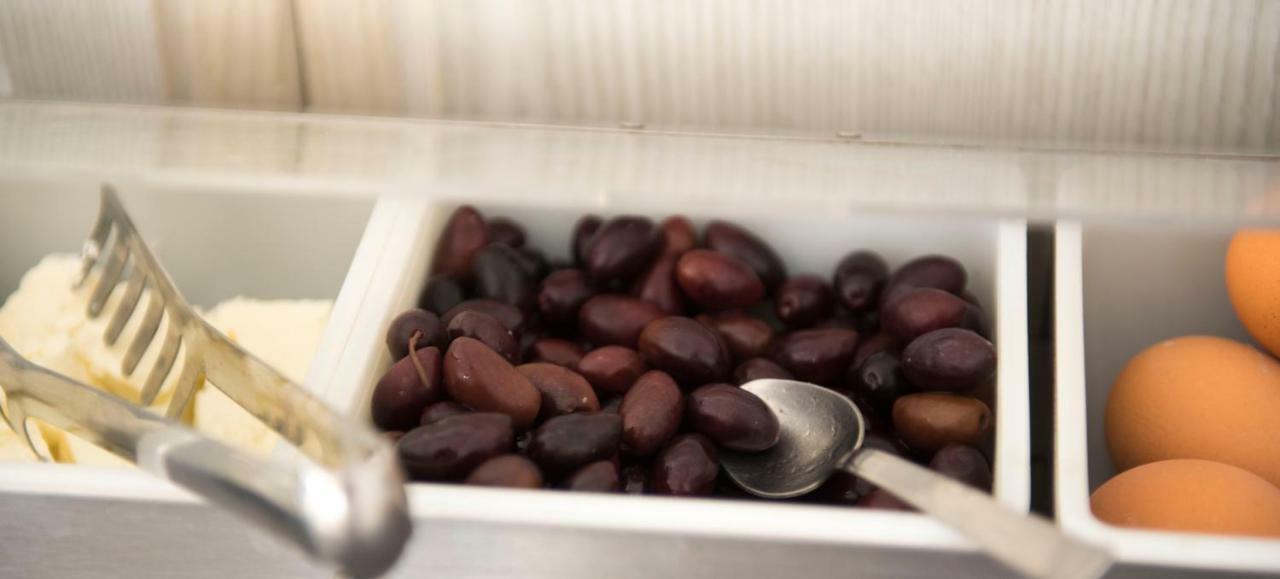 이노 산토리니 호텔 Kamári 외부 사진